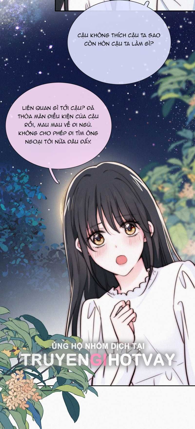 Bá Vương Sủng Ái Cô Vợ Mù Chapter 74.2 - 23