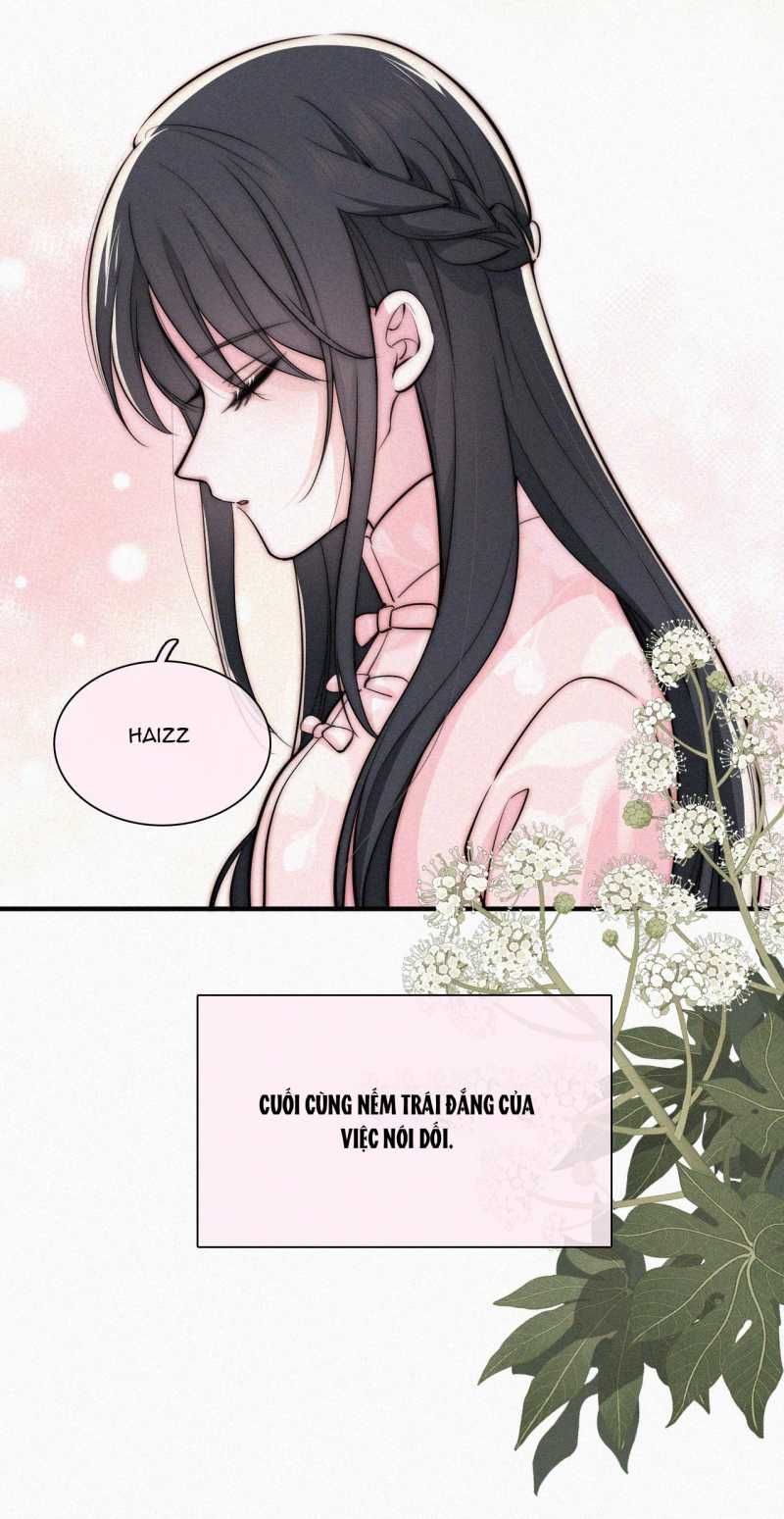 Bá Vương Sủng Ái Cô Vợ Mù Chapter 77.2 - 13