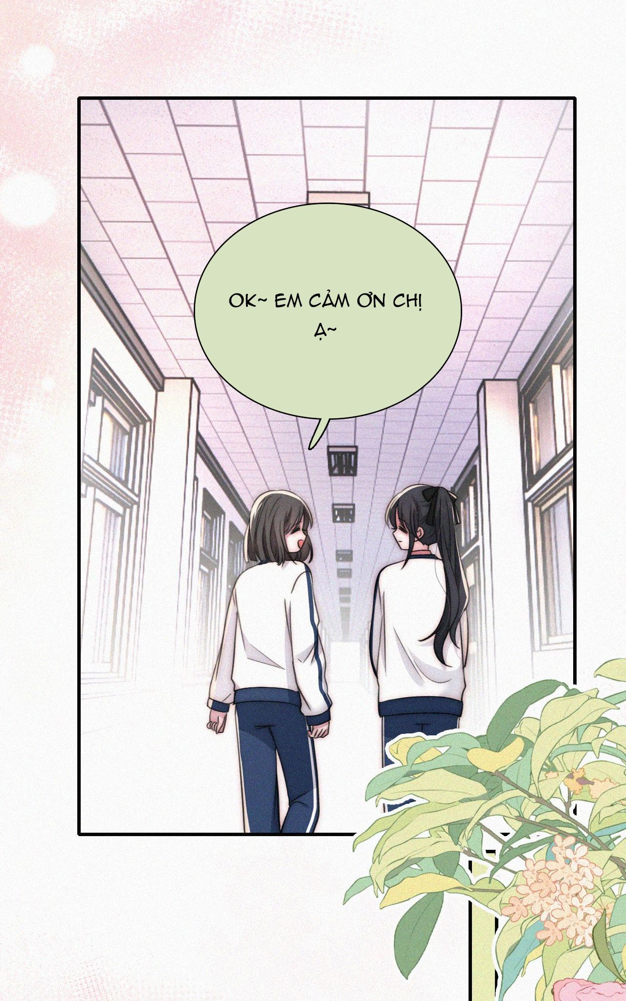 Bá Vương Sủng Ái Cô Vợ Mù Chapter 79.1 - 10