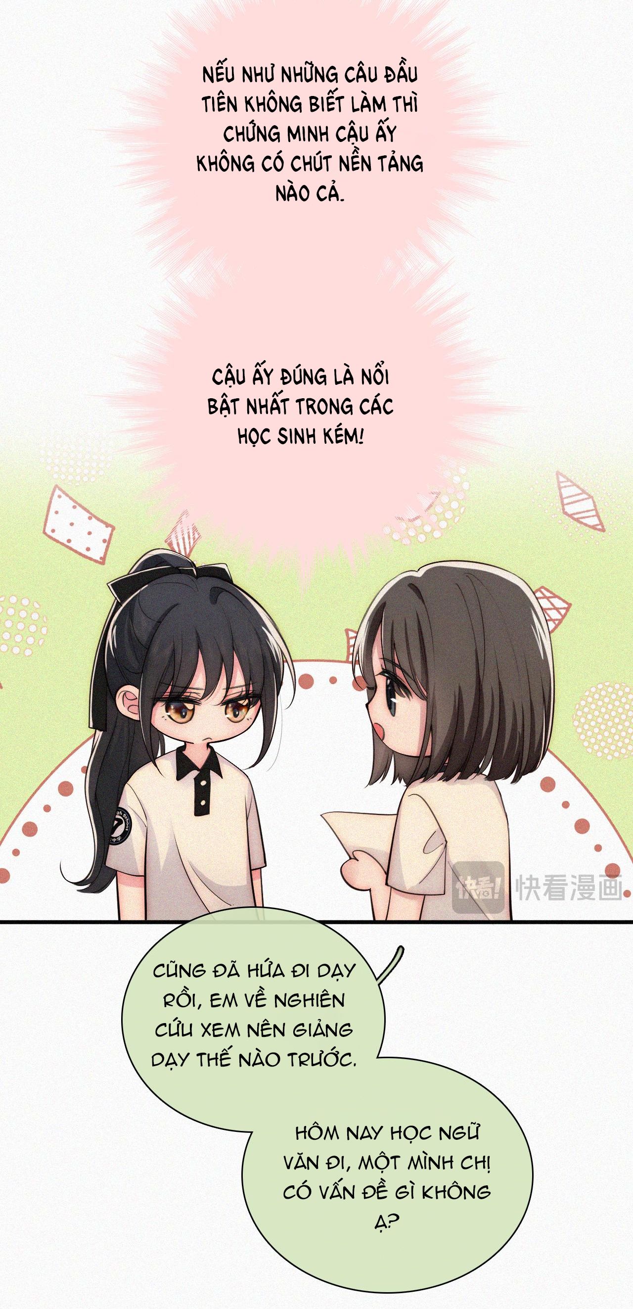 Bá Vương Sủng Ái Cô Vợ Mù Chapter 79.2 - 15