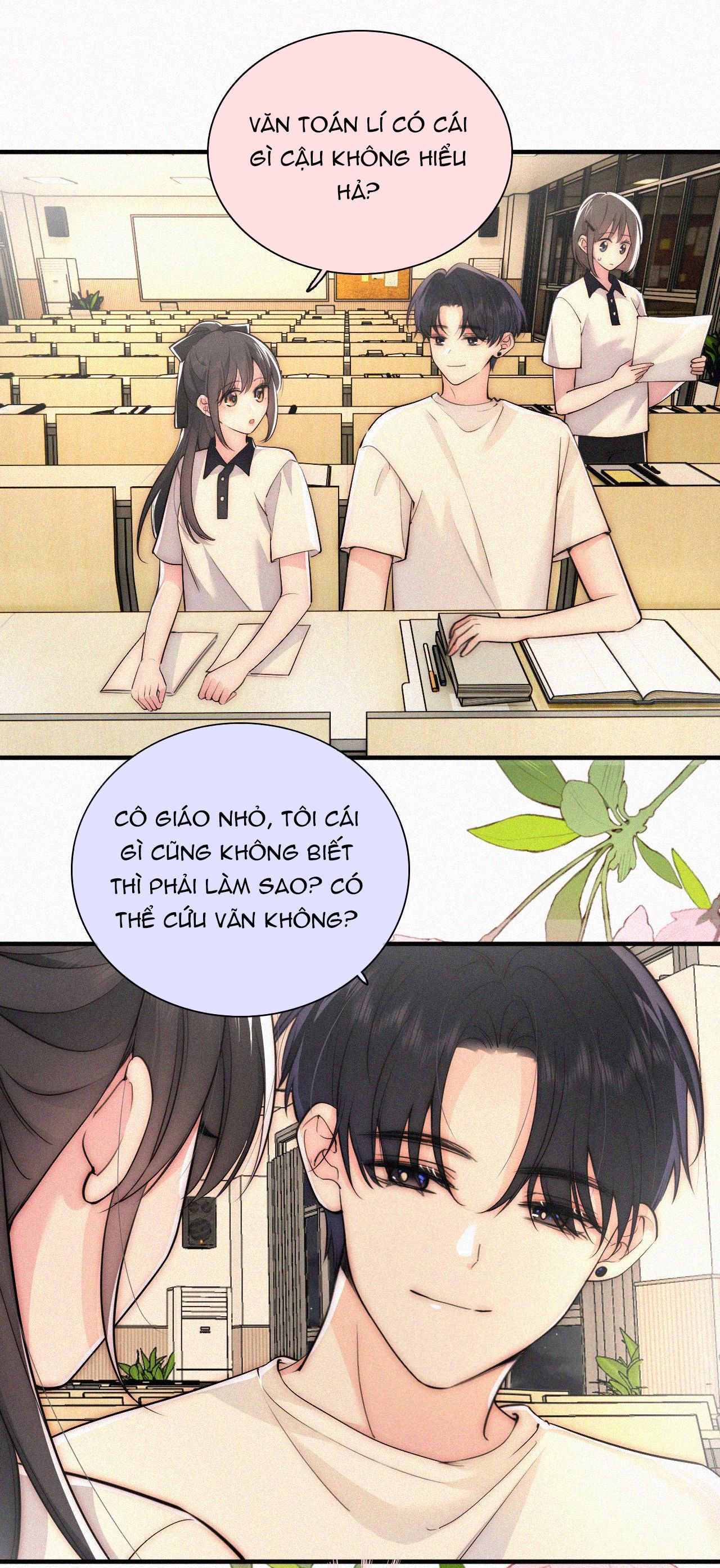 Bá Vương Sủng Ái Cô Vợ Mù Chapter 79.2 - 8