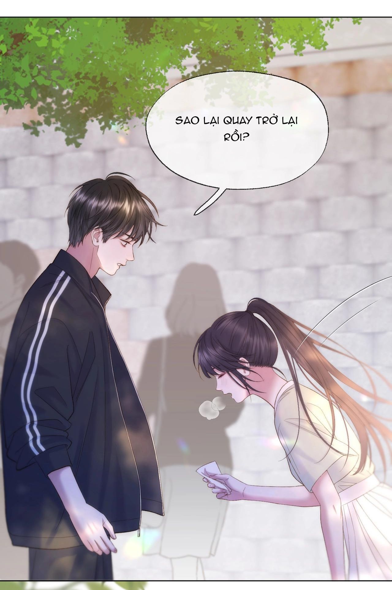 Bá Vương Sủng Ái Cô Vợ Mù Chapter 79.4 - 25
