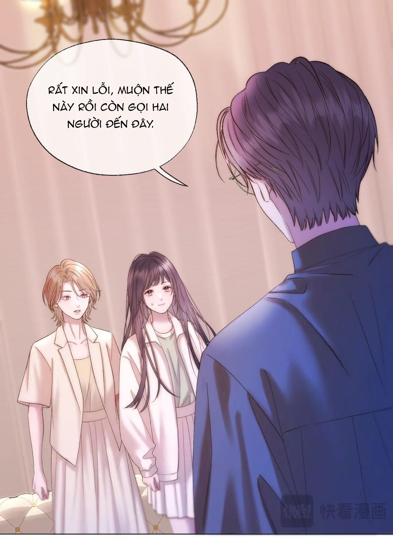 Bá Vương Sủng Ái Cô Vợ Mù Chapter 79.5 - 10