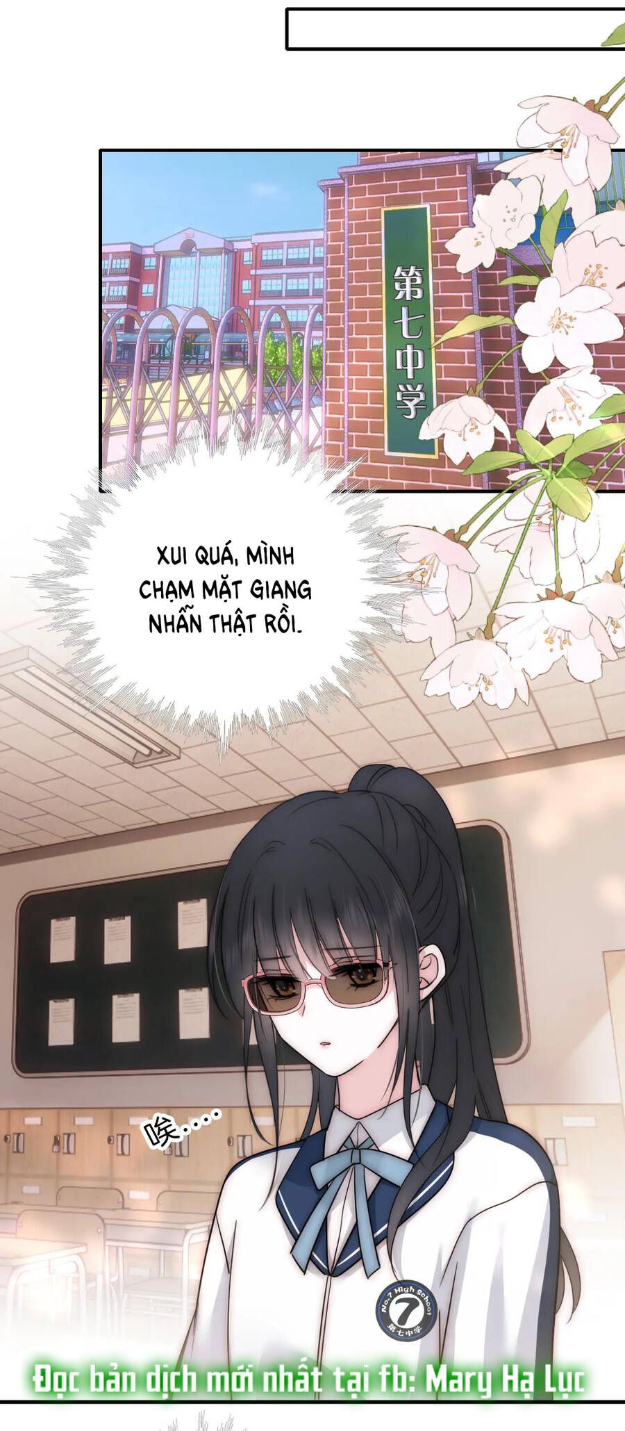 Bá Vương Sủng Ái Cô Vợ Mù Chapter 8.1 - 25