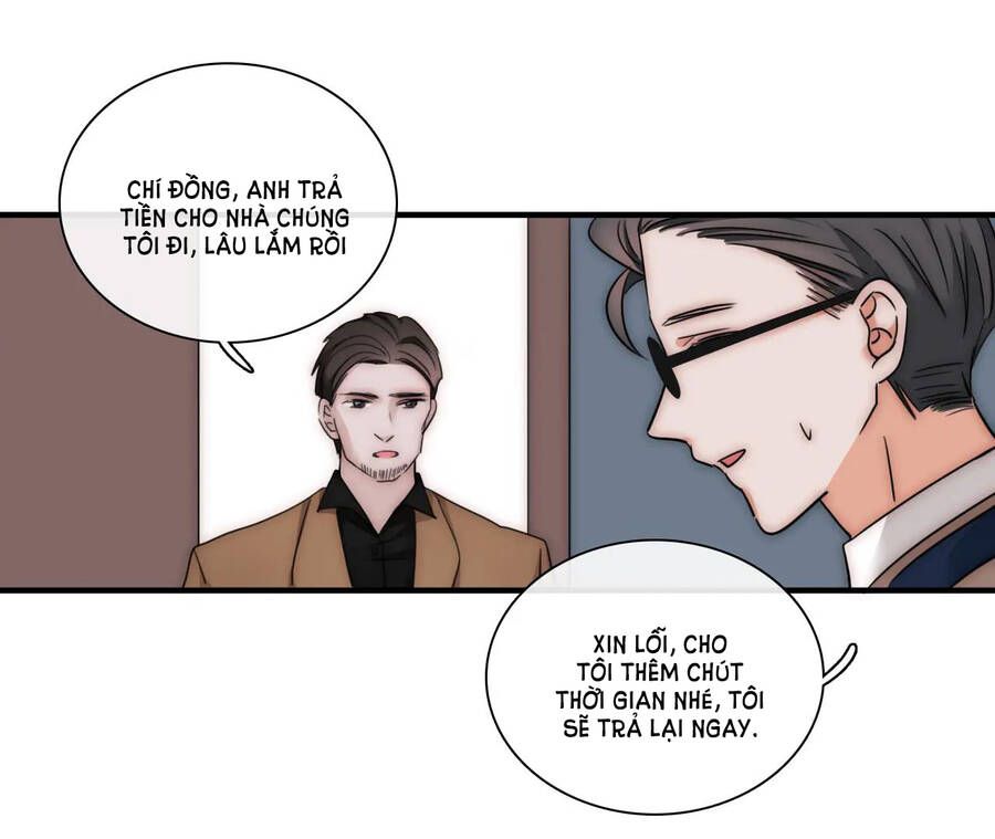 Bá Vương Sủng Ái Cô Vợ Mù Chapter 8.1 - 32