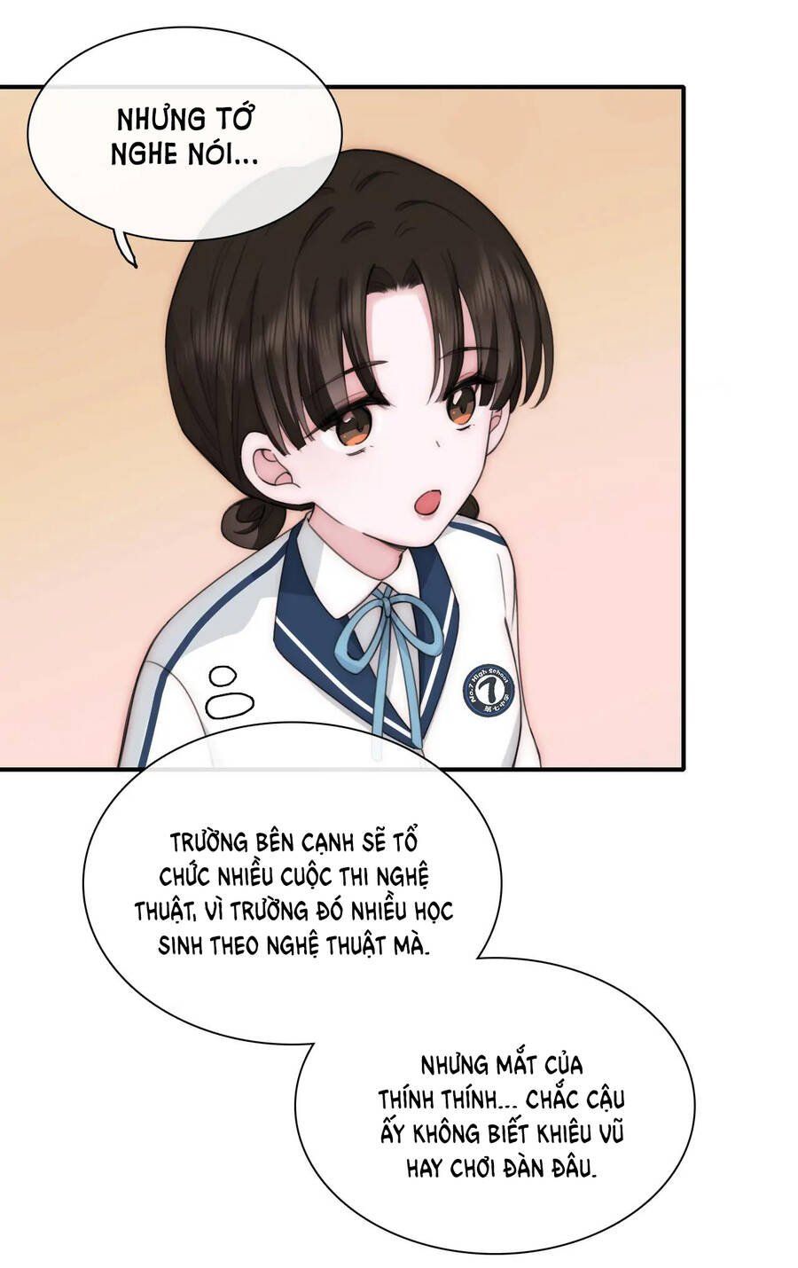 Bá Vương Sủng Ái Cô Vợ Mù Chapter 8.2 - 9