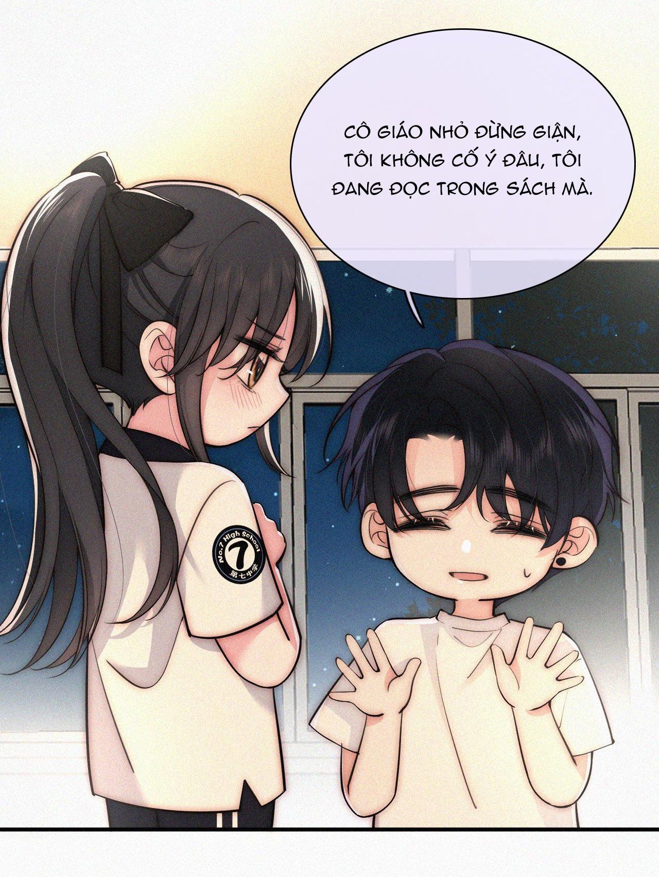 Bá Vương Sủng Ái Cô Vợ Mù Chapter 80.1 - 14