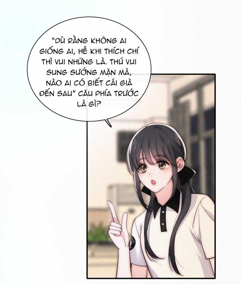 Bá Vương Sủng Ái Cô Vợ Mù Chapter 82.2 - 18