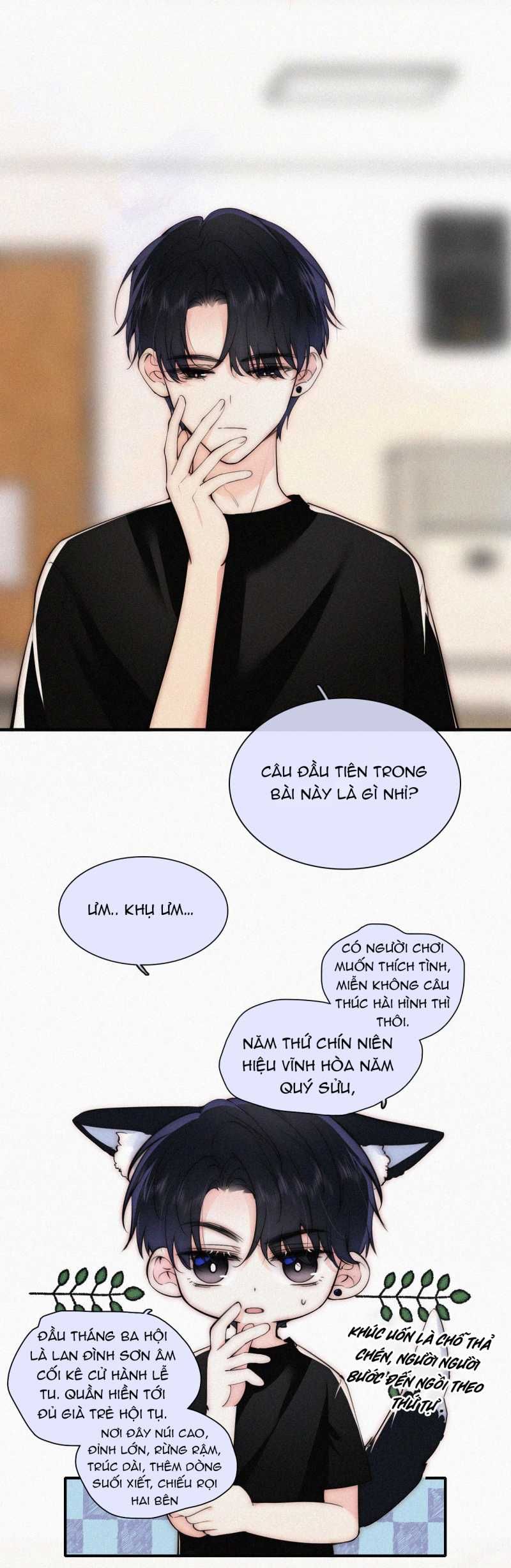 Bá Vương Sủng Ái Cô Vợ Mù Chapter 82.2 - 21