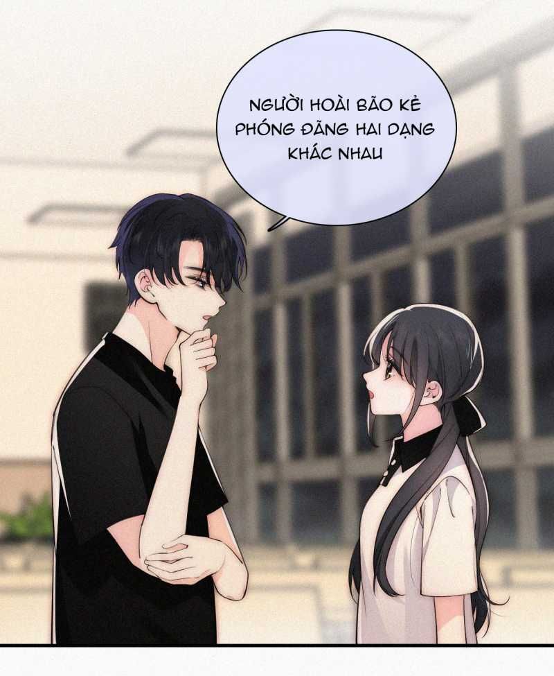 Bá Vương Sủng Ái Cô Vợ Mù Chapter 82.2 - 22