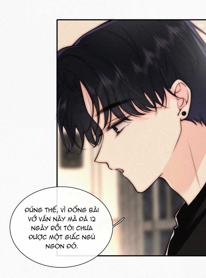 Bá Vương Sủng Ái Cô Vợ Mù Chapter 83.2 - 12