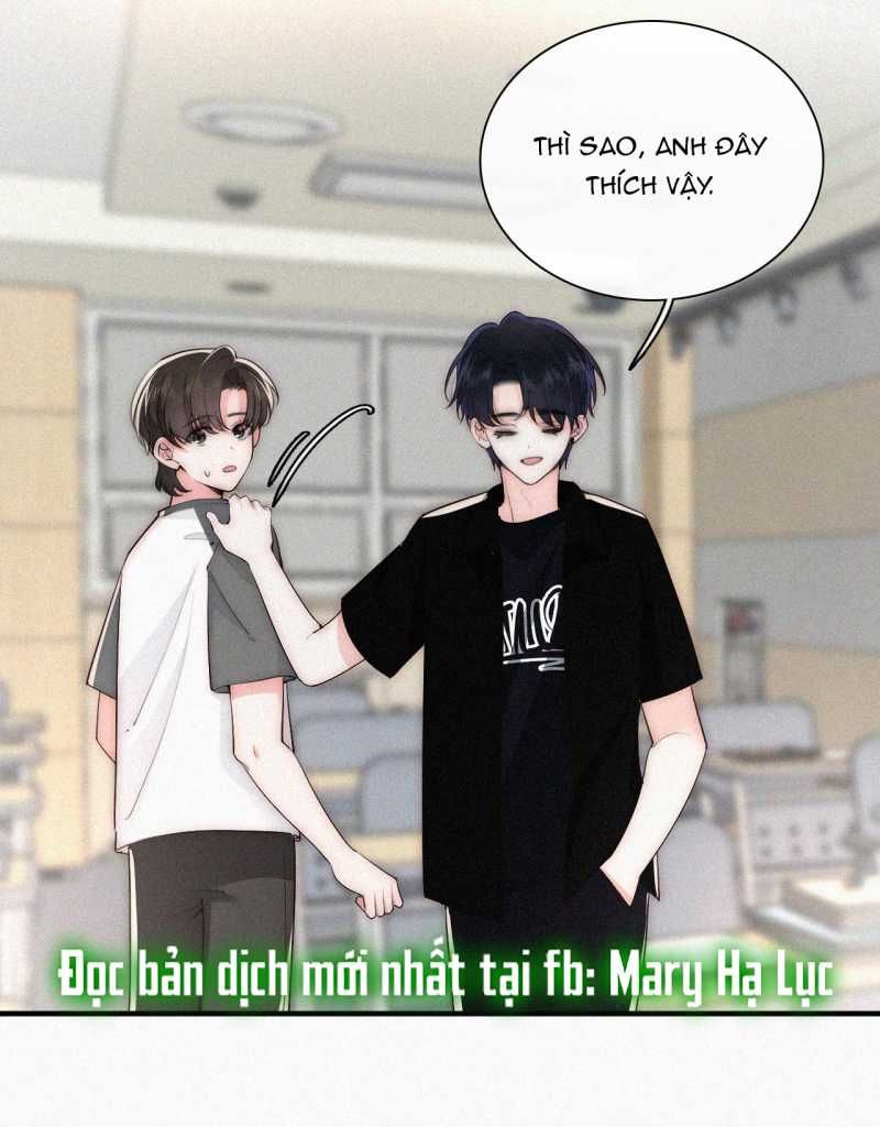 Bá Vương Sủng Ái Cô Vợ Mù Chapter 84.2 - 10
