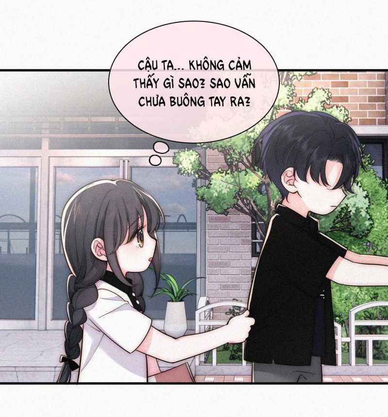 Bá Vương Sủng Ái Cô Vợ Mù Chapter 85.1 - 5