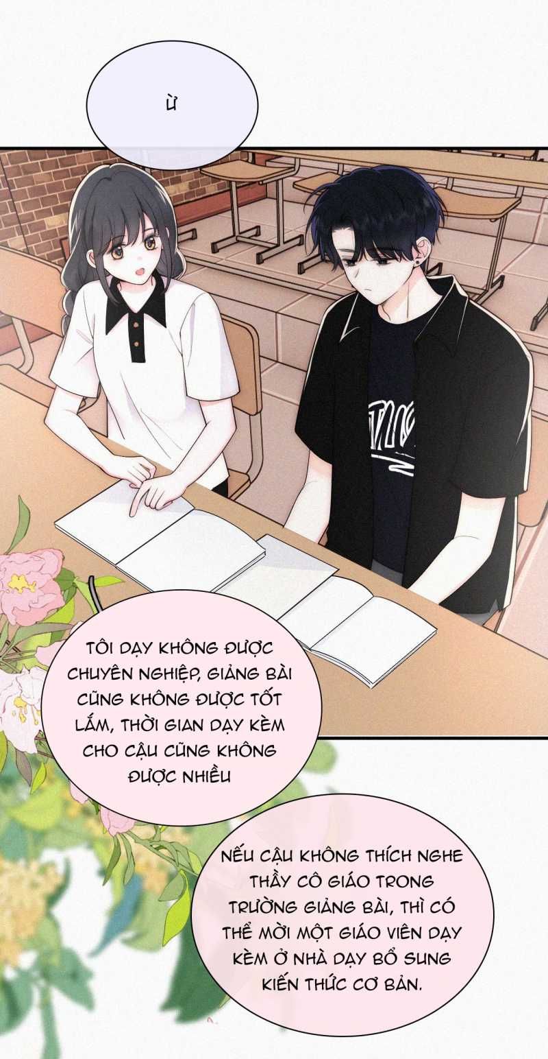 Bá Vương Sủng Ái Cô Vợ Mù Chapter 85.2 - 12
