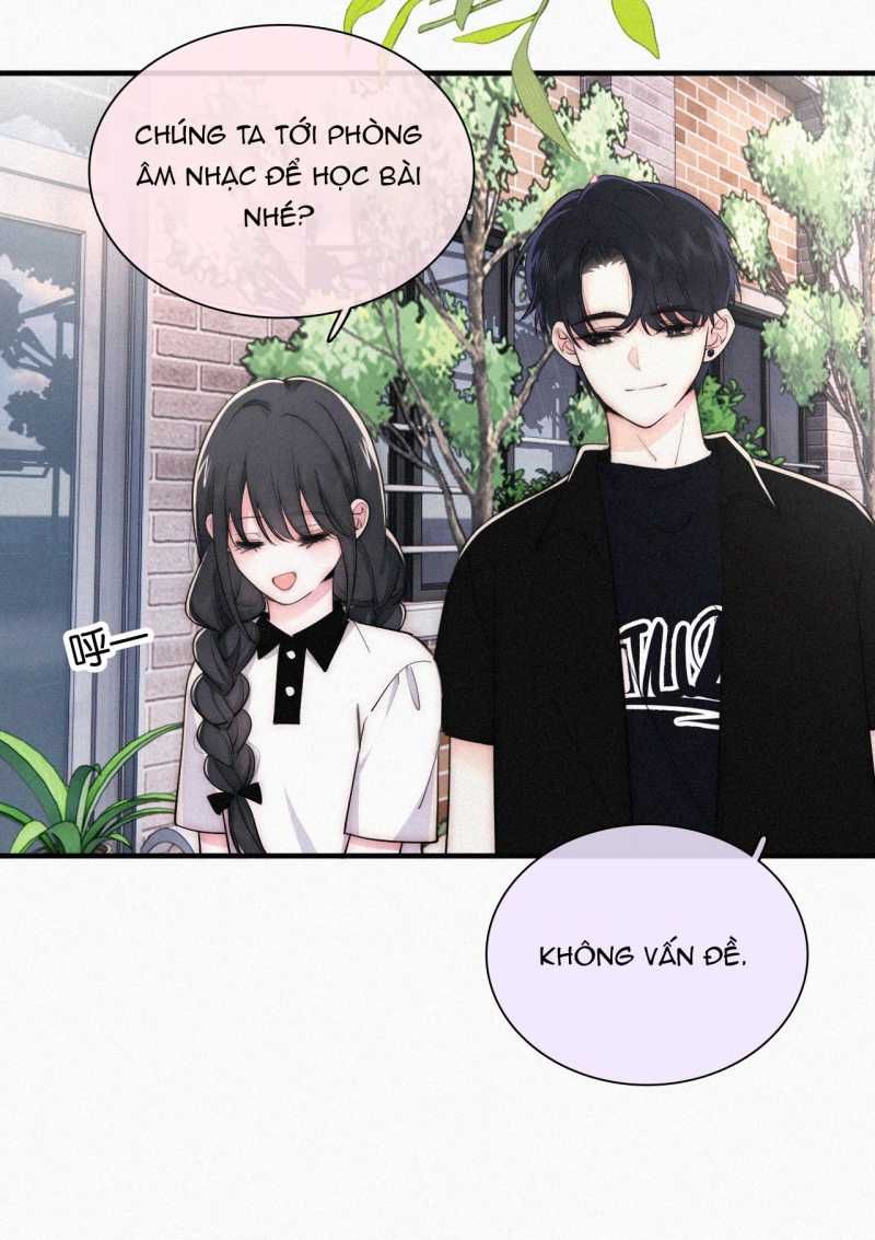 Bá Vương Sủng Ái Cô Vợ Mù Chapter 85.2 - 10
