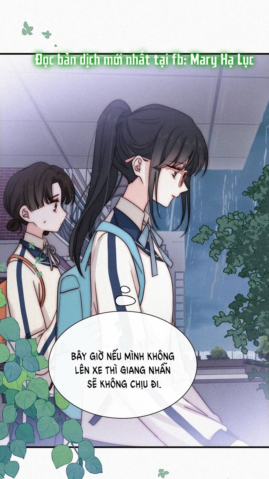 Bá Vương Sủng Ái Cô Vợ Mù Chapter 9.2 - 10