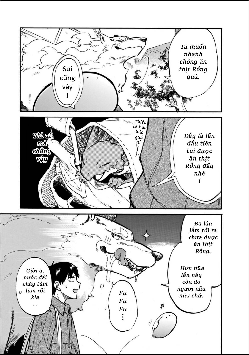 Cuộc Phiêu Lưu Của Bé Sui Chapter 69 - 11