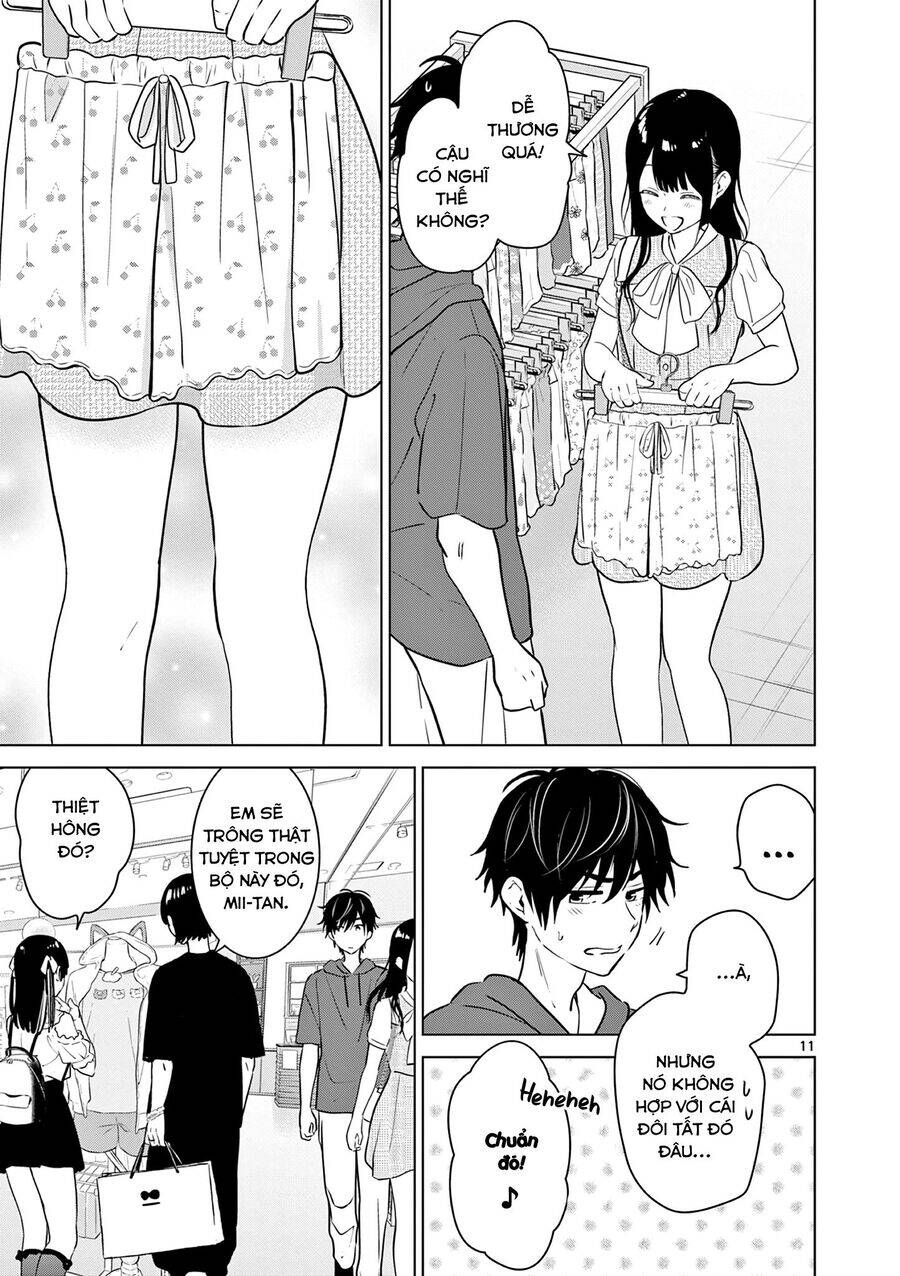 Aishiteru Game Wo Owarasetai Chapter 34 - 14