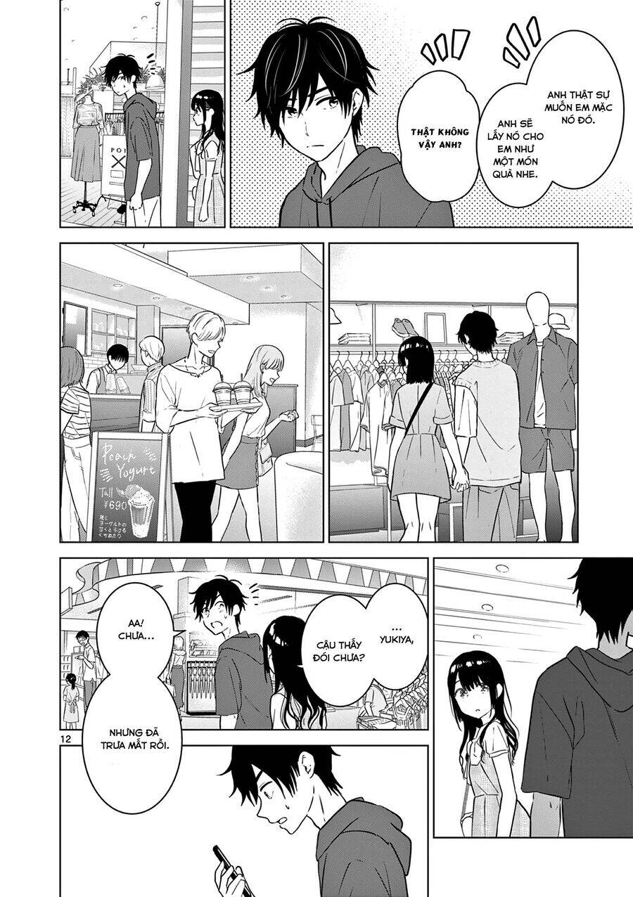 Aishiteru Game Wo Owarasetai Chapter 34 - 15