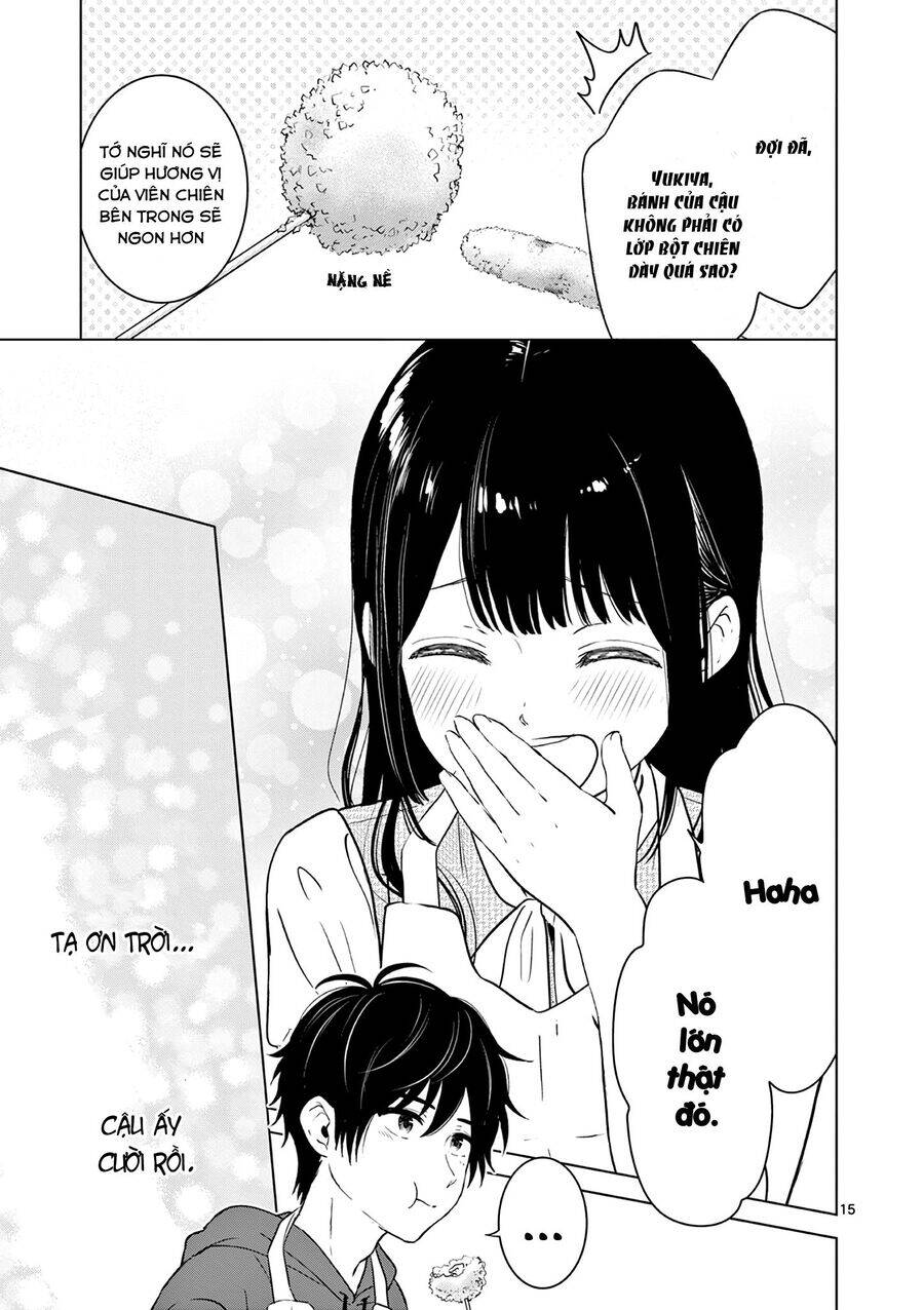 Aishiteru Game Wo Owarasetai Chapter 34 - 18