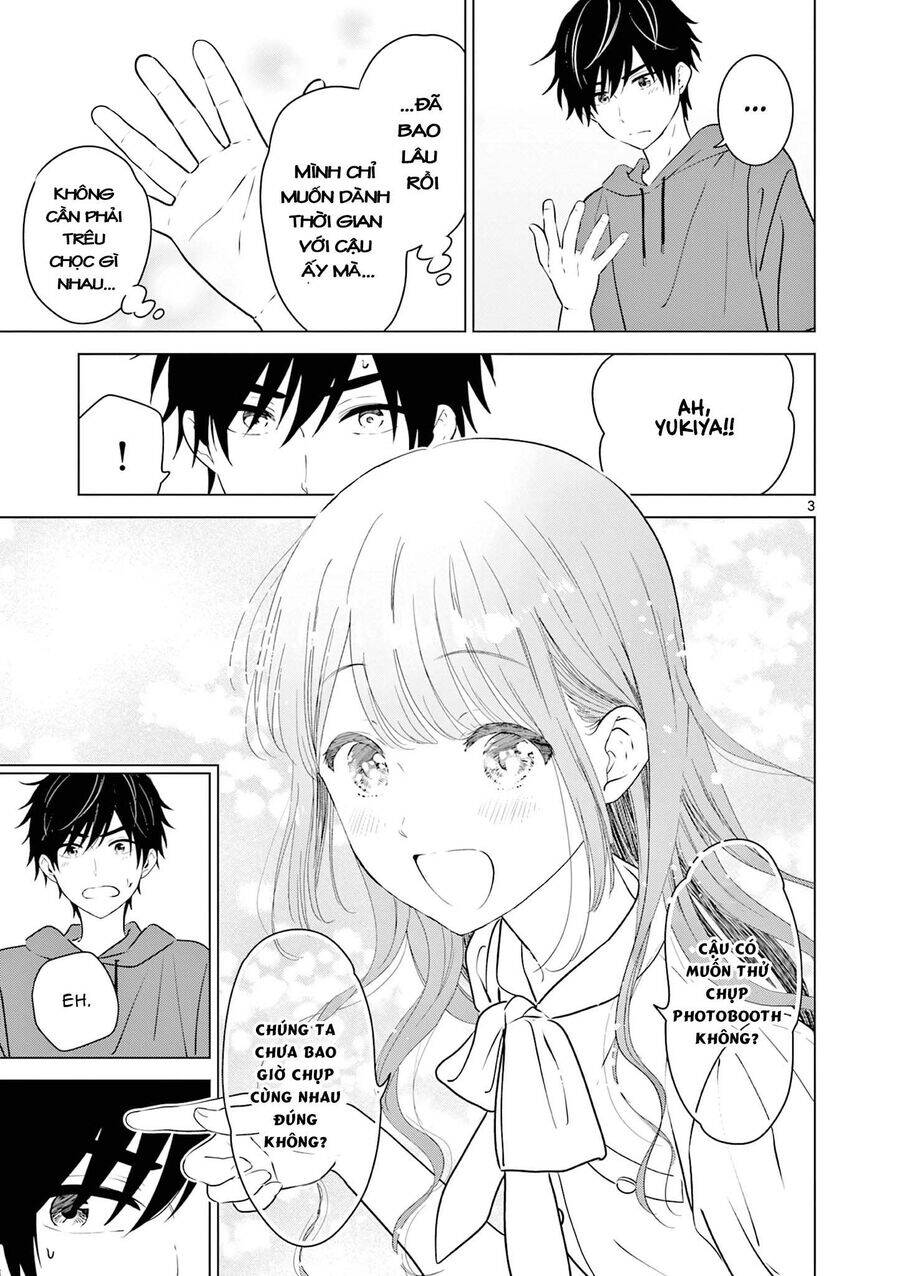 Aishiteru Game Wo Owarasetai Chapter 35 - 3