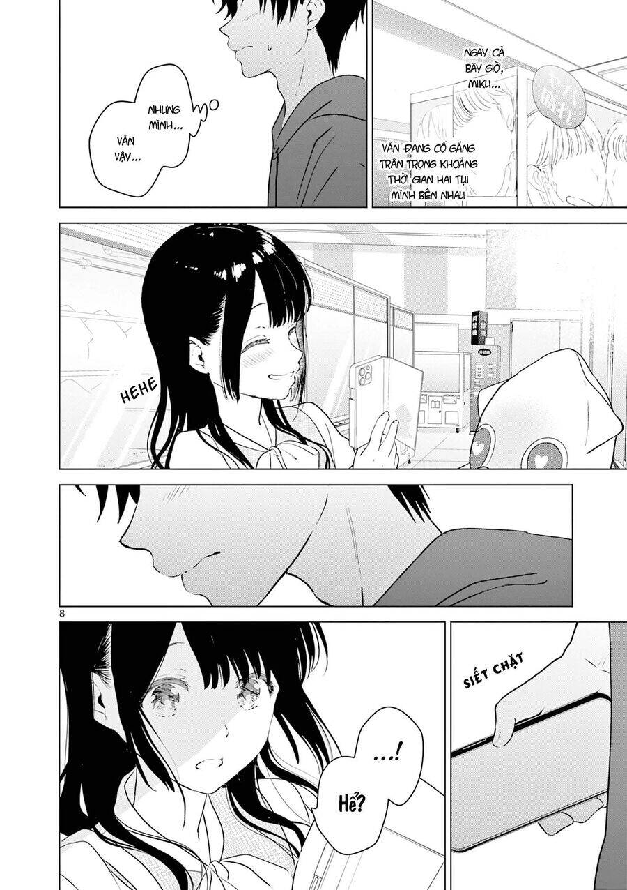 Aishiteru Game Wo Owarasetai Chapter 35 - 8