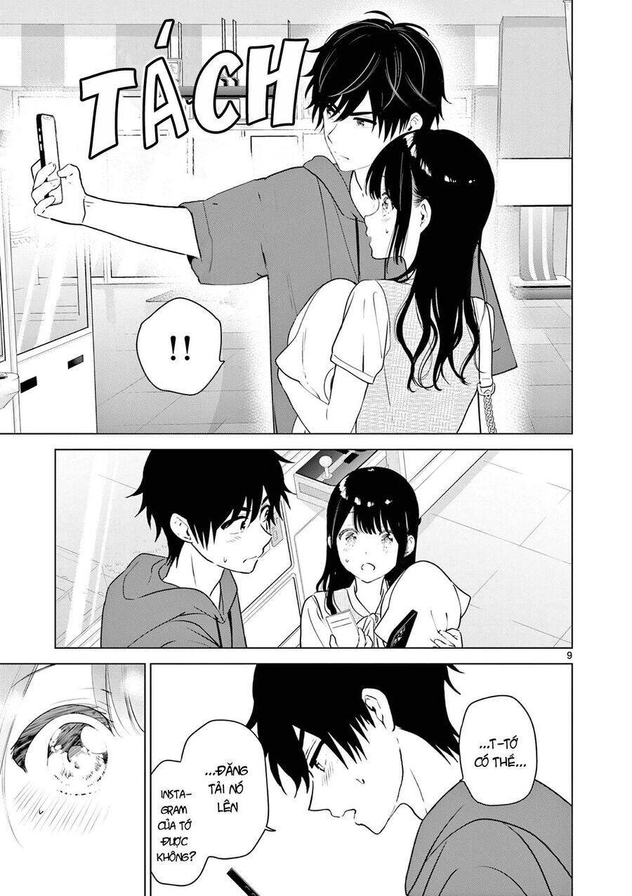 Aishiteru Game Wo Owarasetai Chapter 35 - 9
