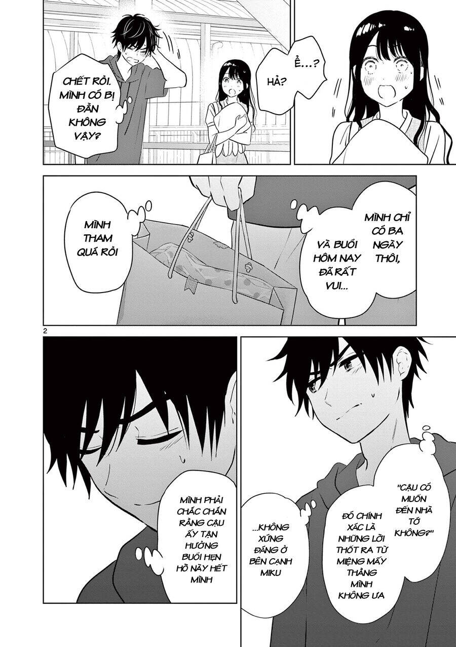 Aishiteru Game Wo Owarasetai Chapter 36 - 2