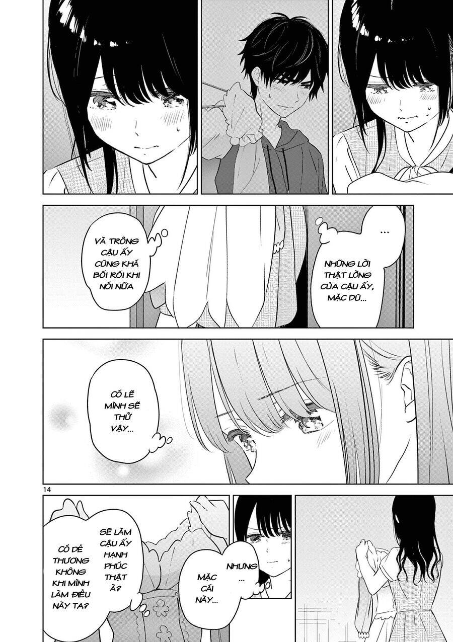 Aishiteru Game Wo Owarasetai Chapter 36 - 14