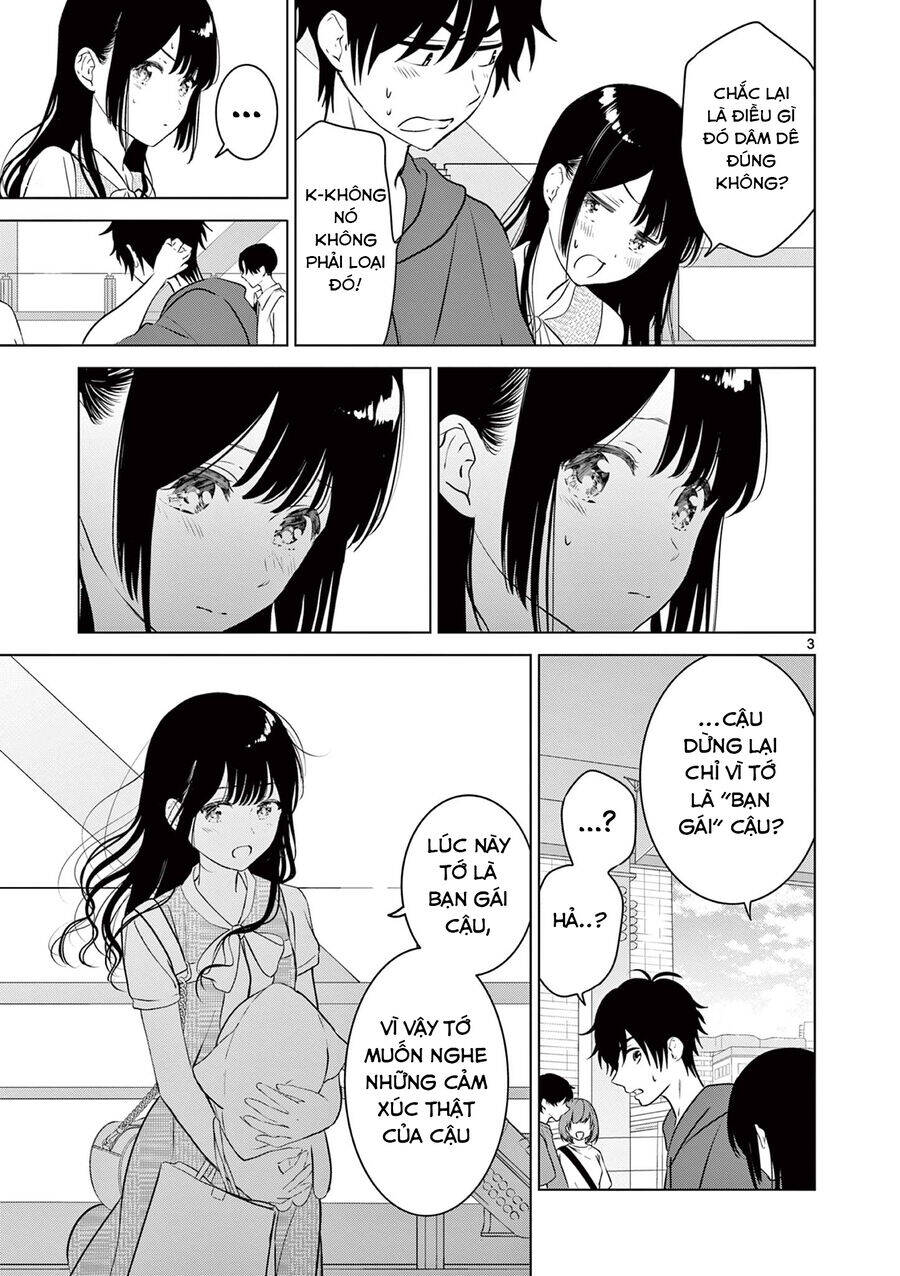 Aishiteru Game Wo Owarasetai Chapter 36 - 3