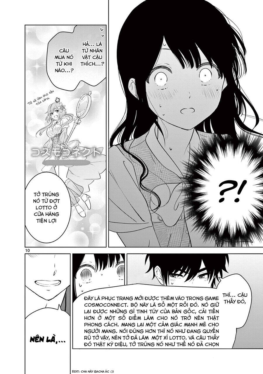 Aishiteru Game Wo Owarasetai Chapter 36 - 10