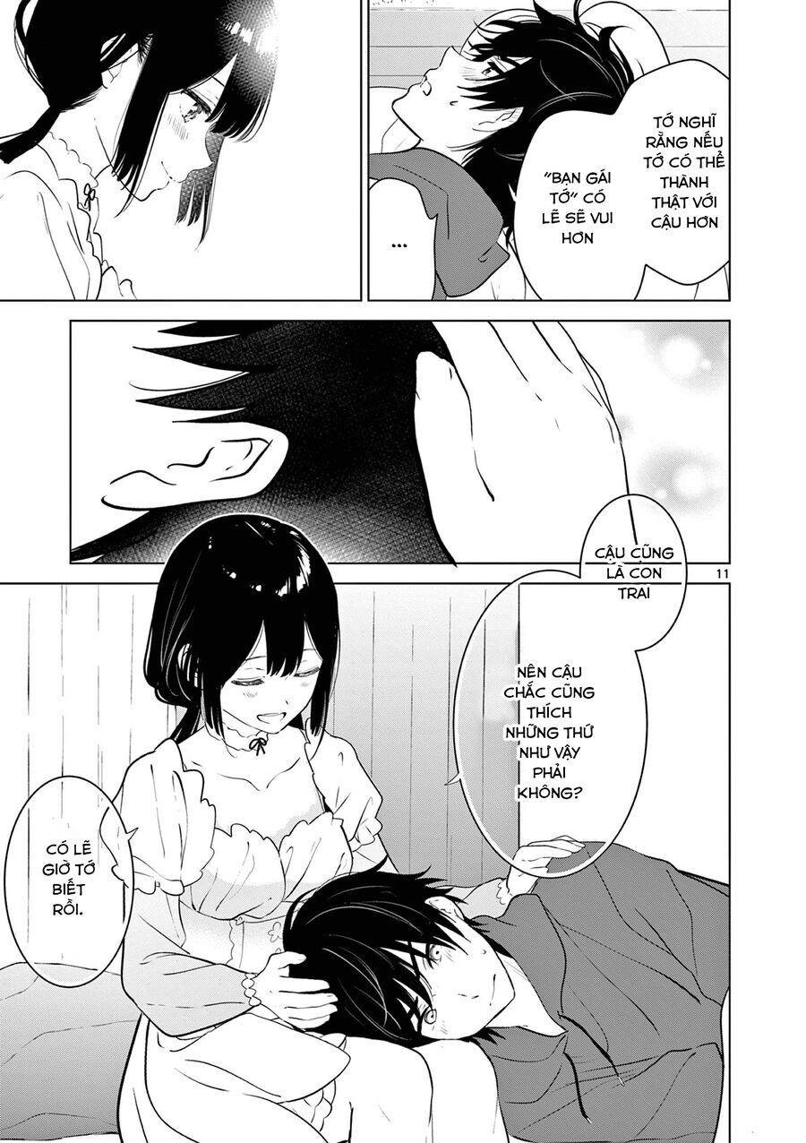 Aishiteru Game Wo Owarasetai Chapter 37 - 12