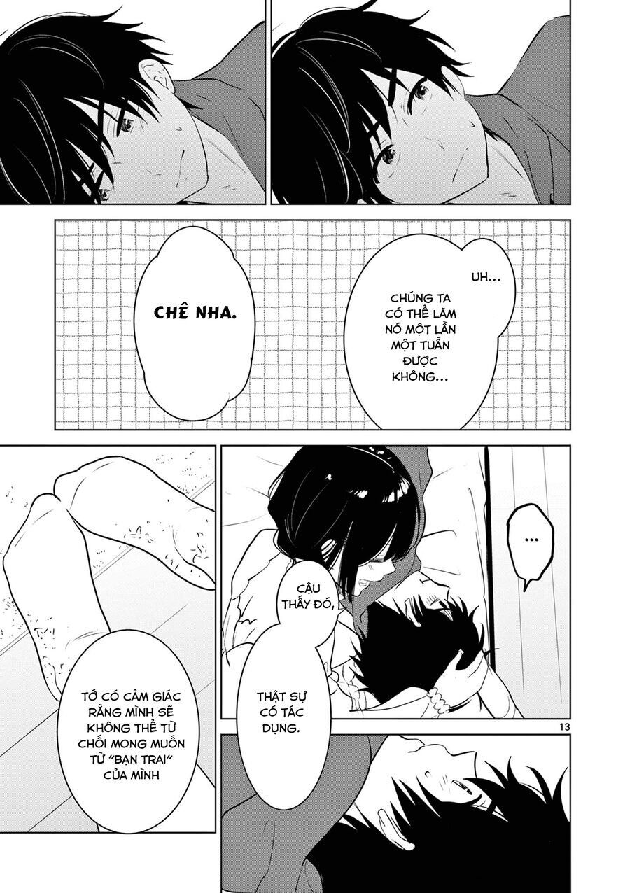Aishiteru Game Wo Owarasetai Chapter 37 - 14