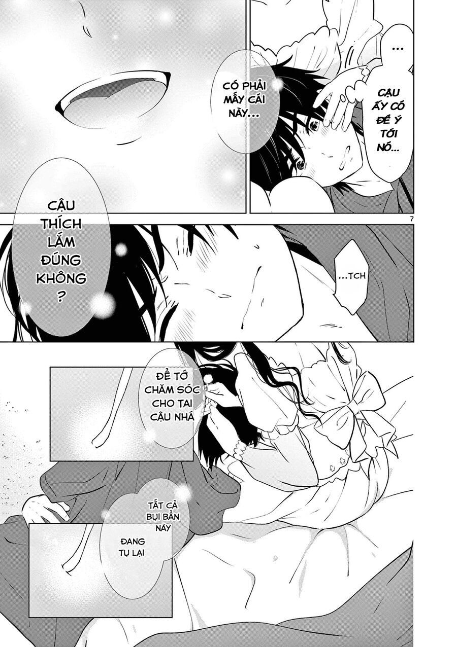 Aishiteru Game Wo Owarasetai Chapter 37 - 8