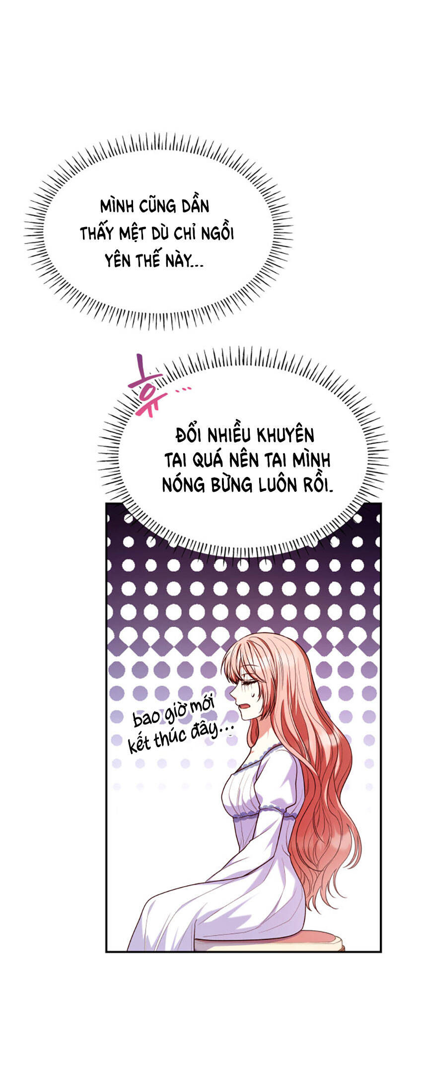 Từ Ác Nữ, Tôi Trở Thành Một Người Mẹ Chapter 41.1 - 4