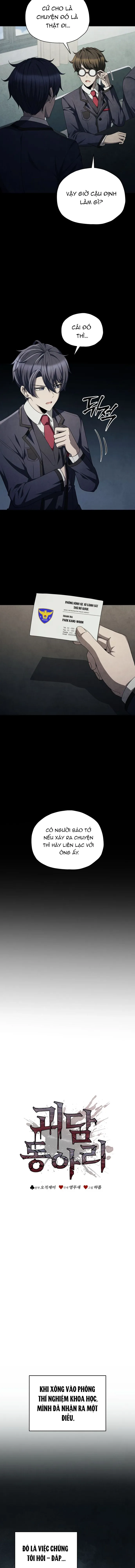 Câu Lạc Bộ Truyện Ma Chapter 81 - 2