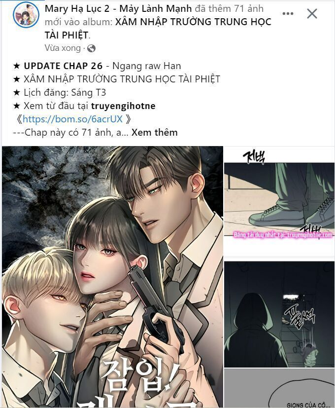 Chị Gái À, Kiếp Này Em Chính Là Nữ Hoàng Chapter 47.6 - 27
