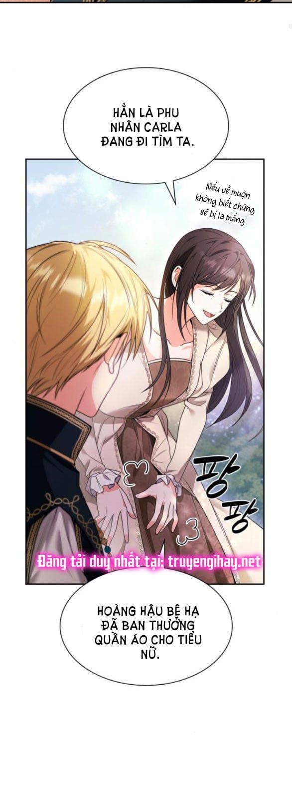 Chị Gái À, Kiếp Này Em Chính Là Nữ Hoàng Chapter 8.5 - 22