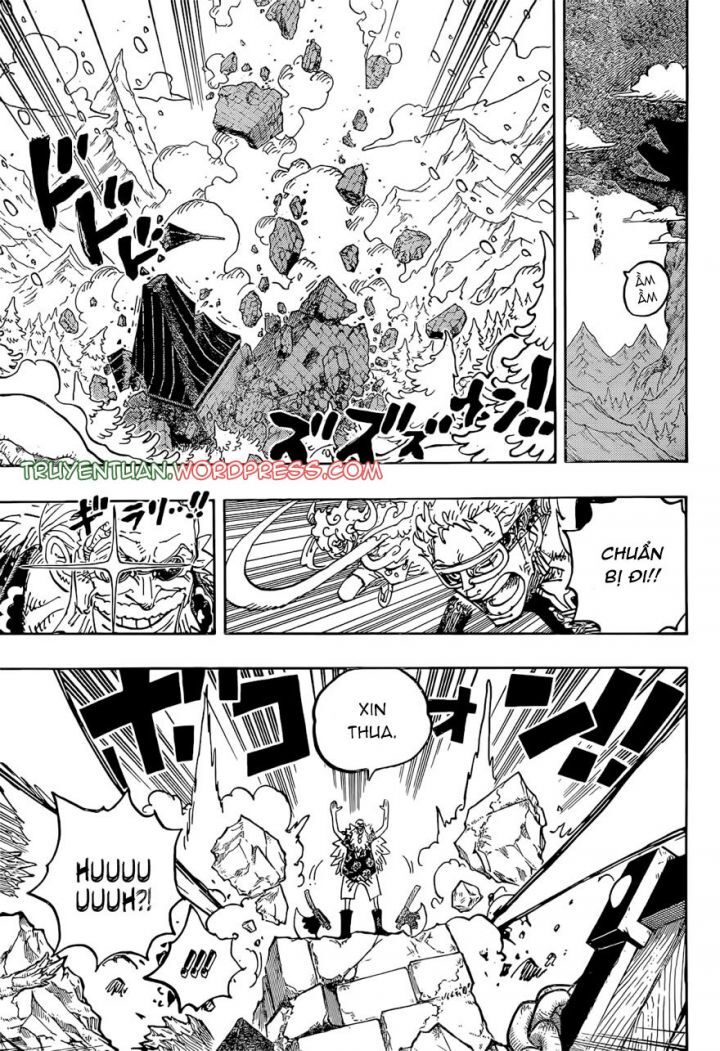 One Piece Chapter 1140 - 10