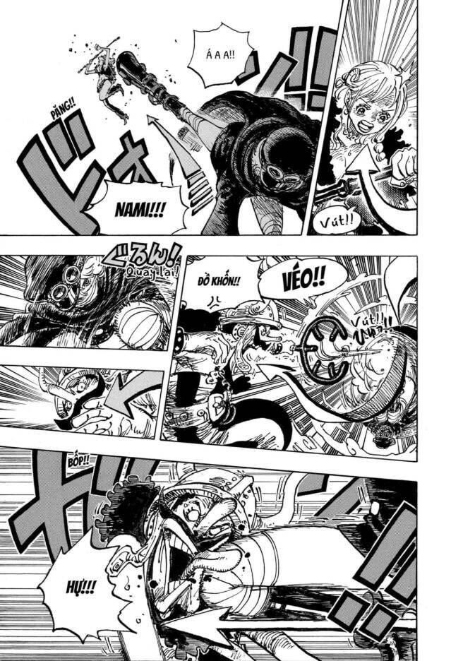 One Piece Chapter 1146 - 12