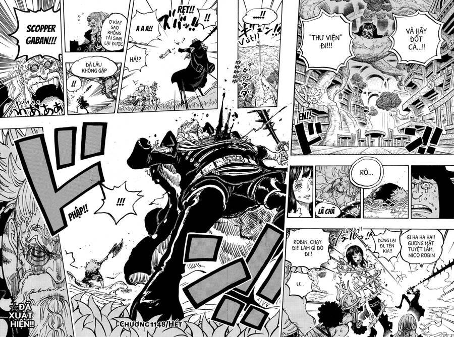 One Piece Chapter 1148 - 14