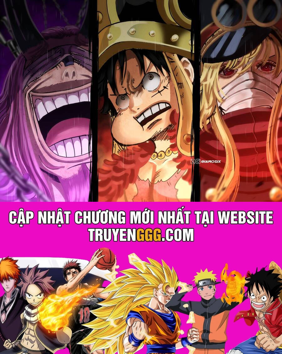 One Piece Chapter 1151 - 14