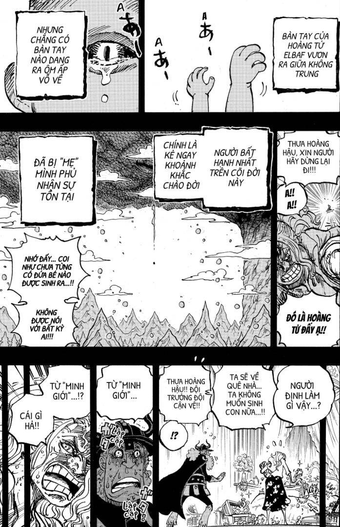 One Piece Chapter 1153 - 15