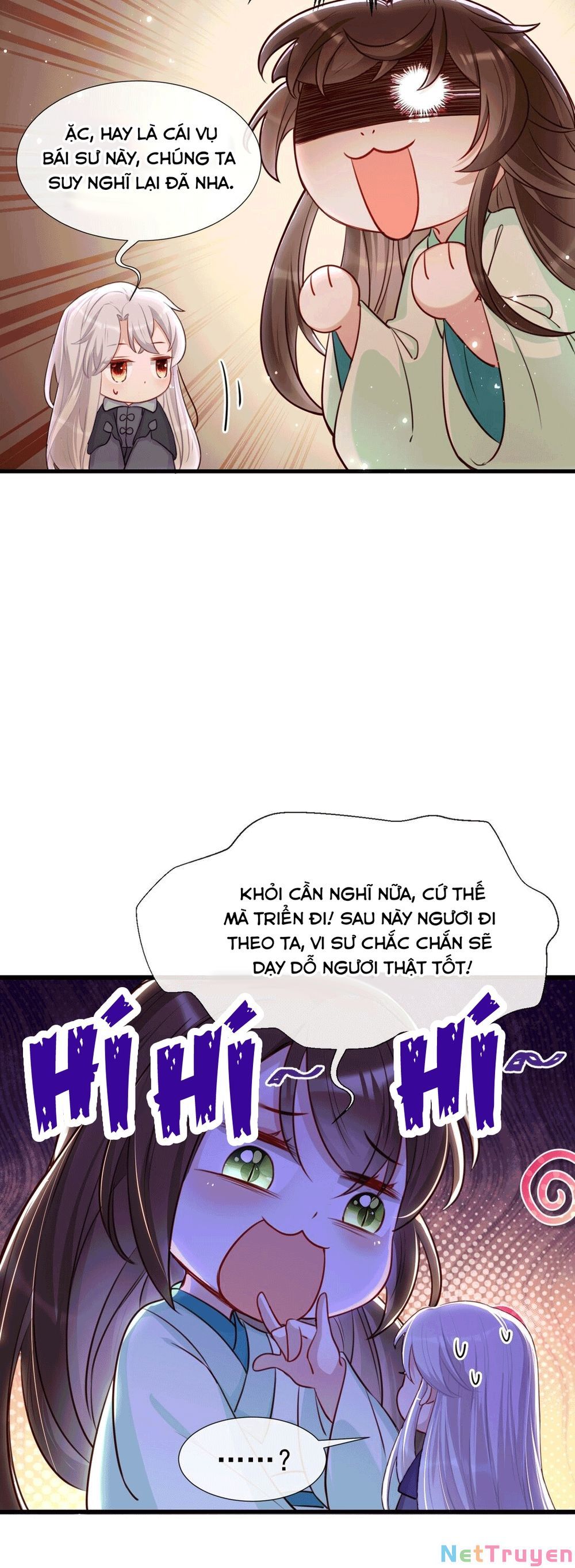 Sau Khi Nhặt Được Trứng Rồng, Ta Quyết Định Nuôi Hắn Trở Nên Xấu Xa Chapter 0.5 - 4