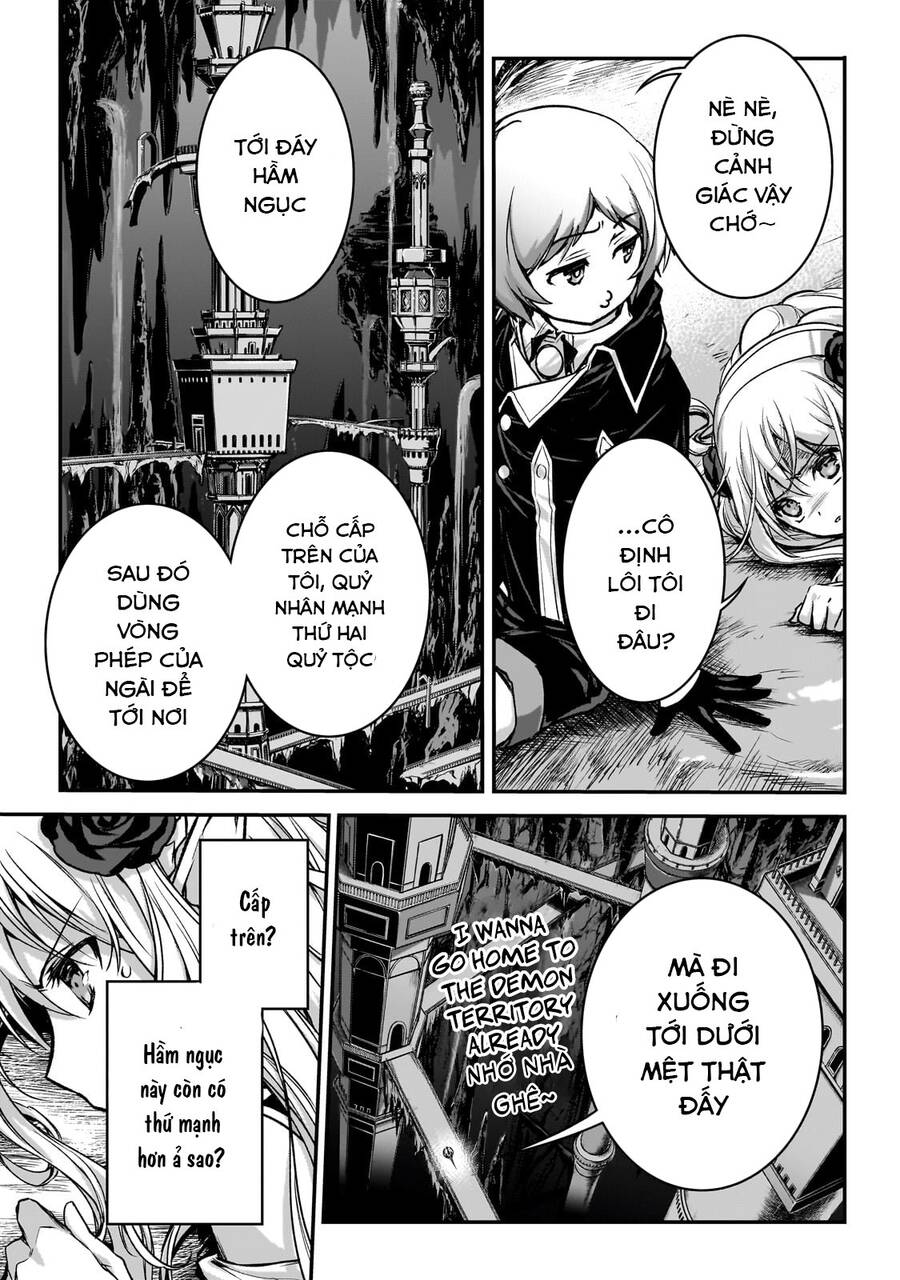 Là Sát Thủ, Nhưng Tôi Còn Mạnh Hơn Cả Anh Hùng Chapter 30 - 5