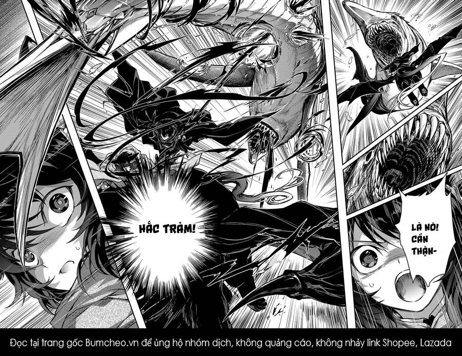 Là Sát Thủ, Nhưng Tôi Còn Mạnh Hơn Cả Anh Hùng Chapter  32 - 16