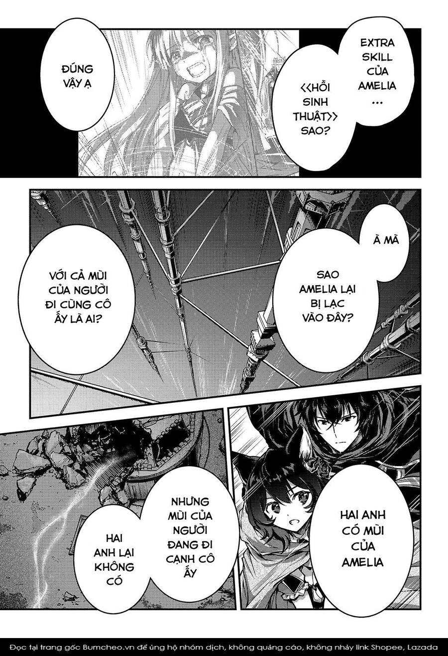 Là Sát Thủ, Nhưng Tôi Còn Mạnh Hơn Cả Anh Hùng Chapter  32 - 3