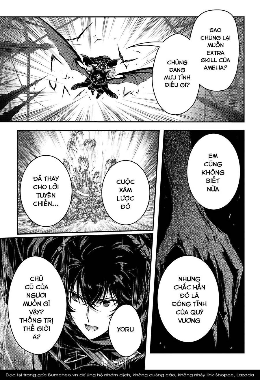 Là Sát Thủ, Nhưng Tôi Còn Mạnh Hơn Cả Anh Hùng Chapter  32 - 5