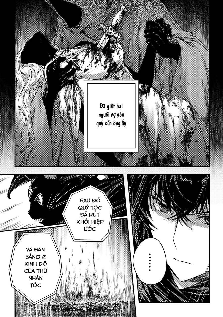 Là Sát Thủ, Nhưng Tôi Còn Mạnh Hơn Cả Anh Hùng Chapter  32 - 9