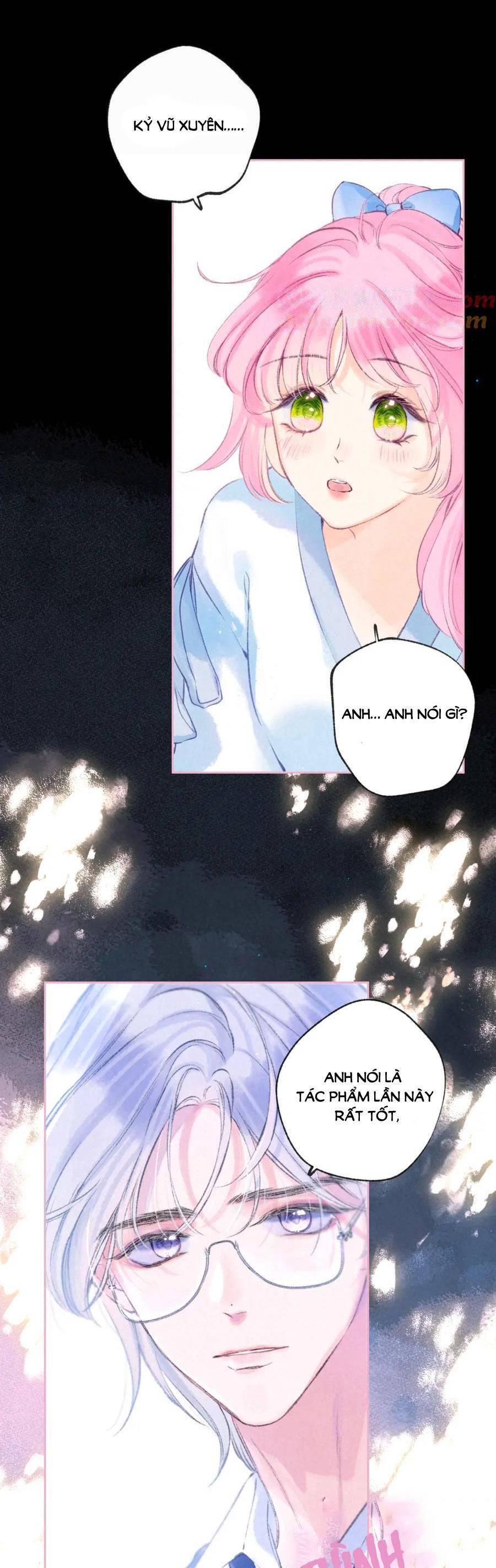 Bạn Gái Tôi Ấm Áp Tựa Như Xương Rồng Nở Hoa Chapter 47 - 2